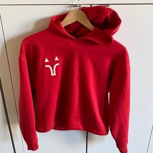 Les Coyotes De Paris hoodie!